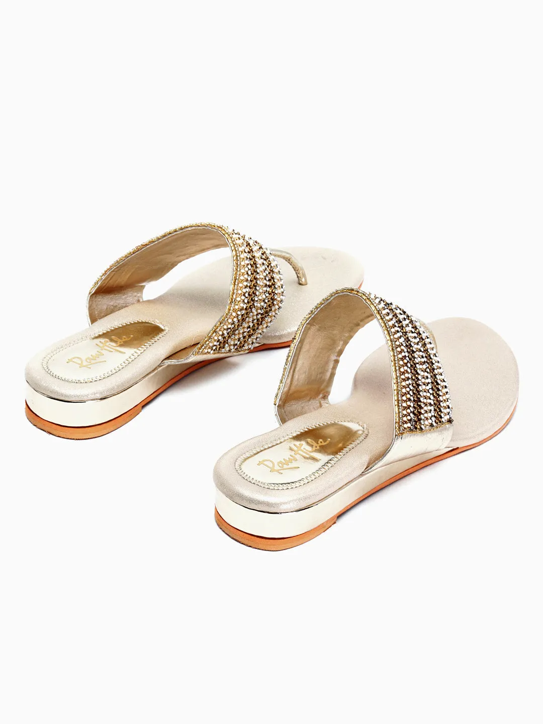 Ilena Festive Flats