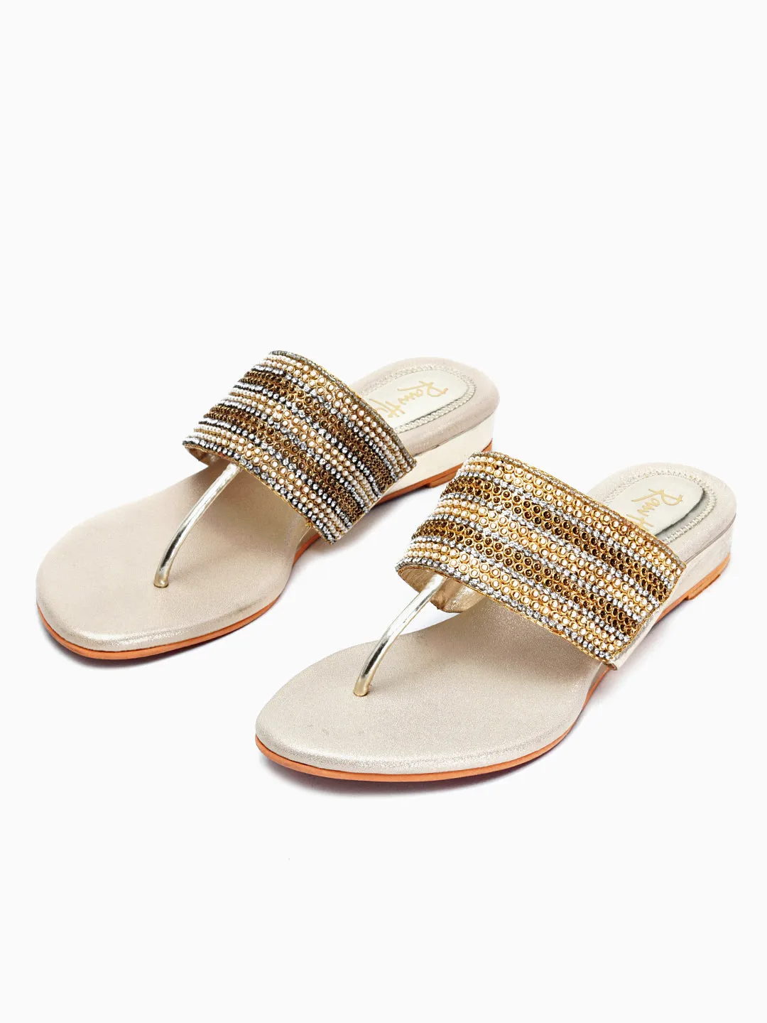 Ilena Festive Flats