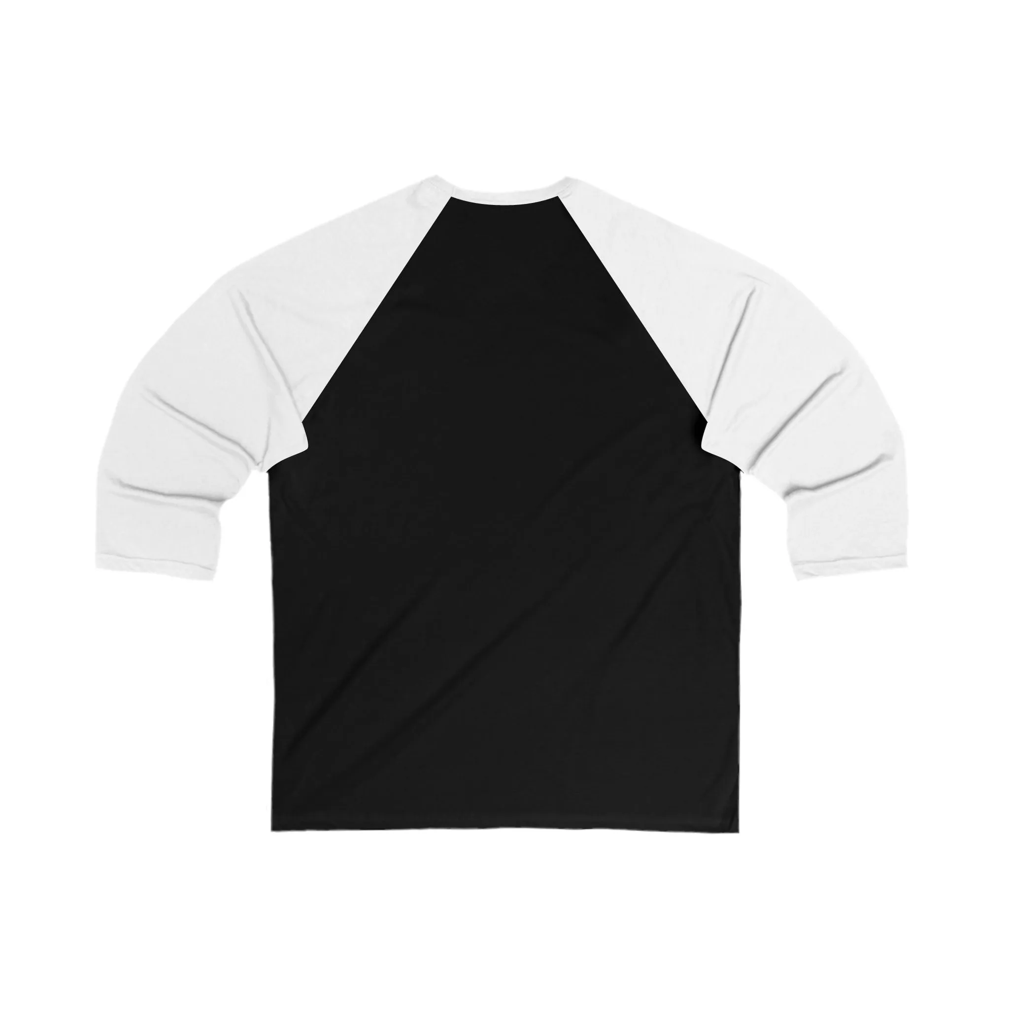 Illegal Thoughts -  3/4 Sleeve Baseball Tee