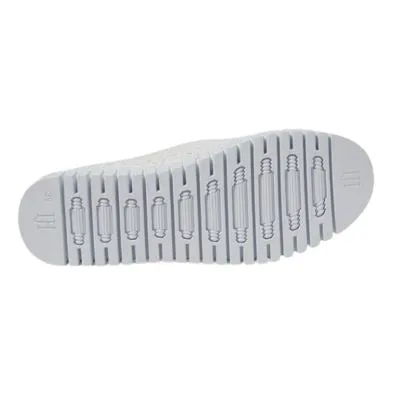 Ilse Jacobsen Tulip U0026 White Women's Slip On Flats