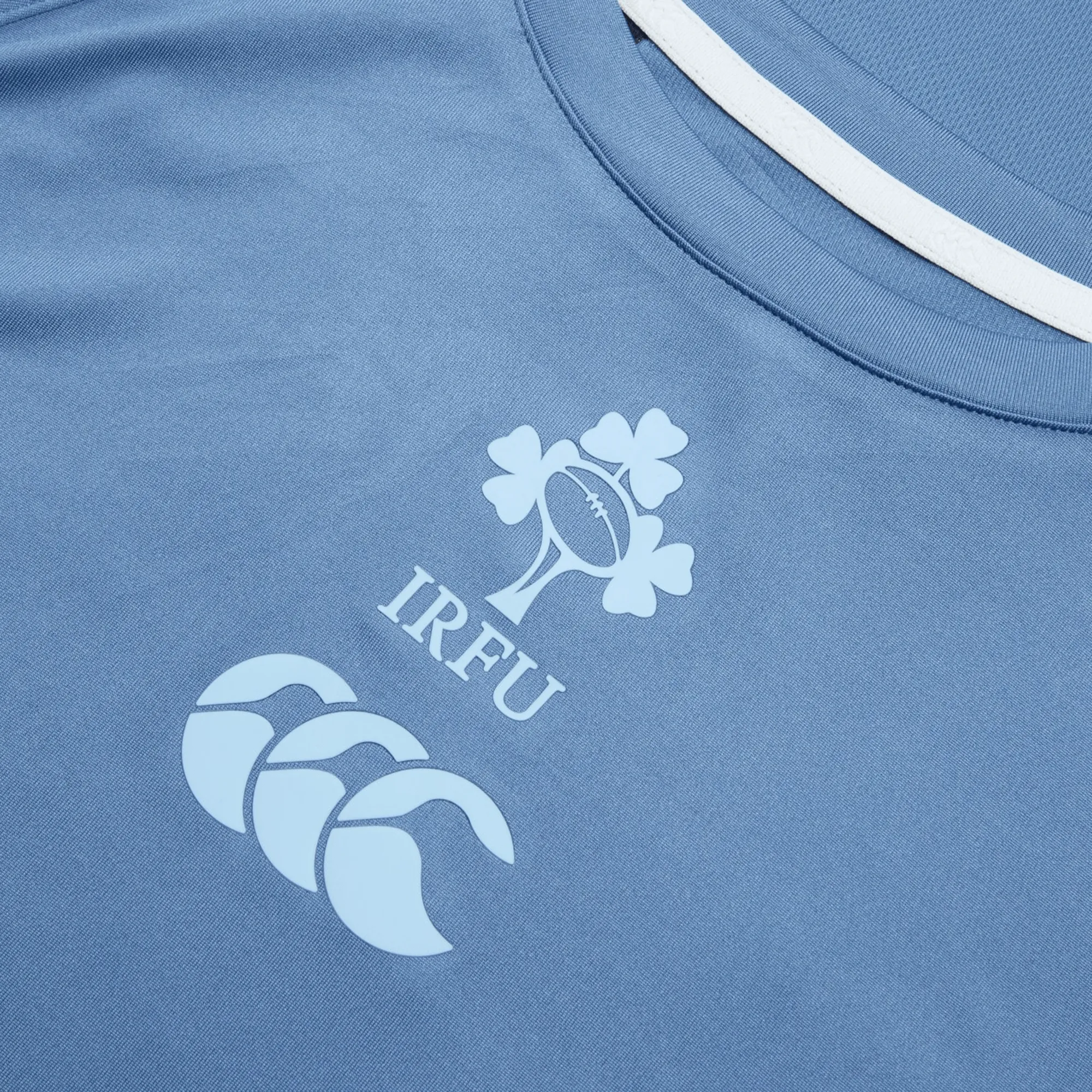 Ireland 24 Superlight Training T-Shirt by Canterbury
