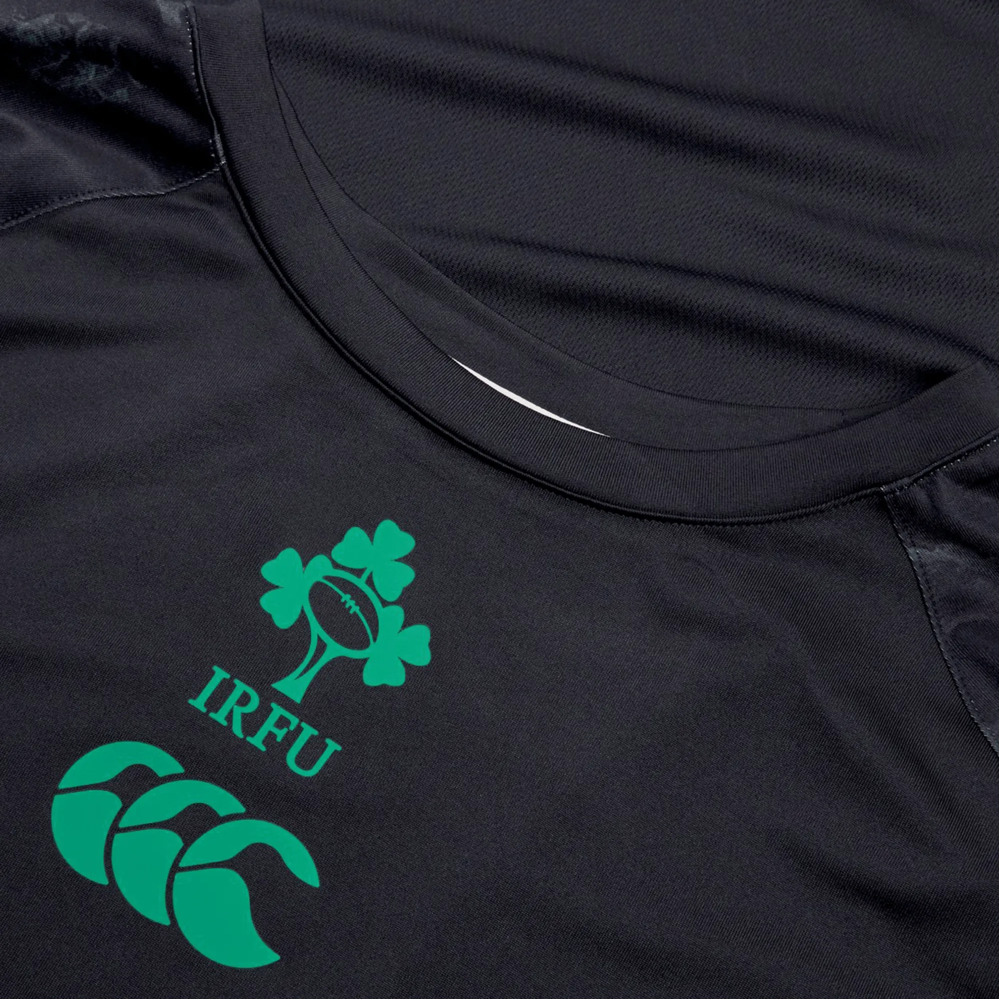 Ireland 24 Superlight Training T-Shirt by Canterbury