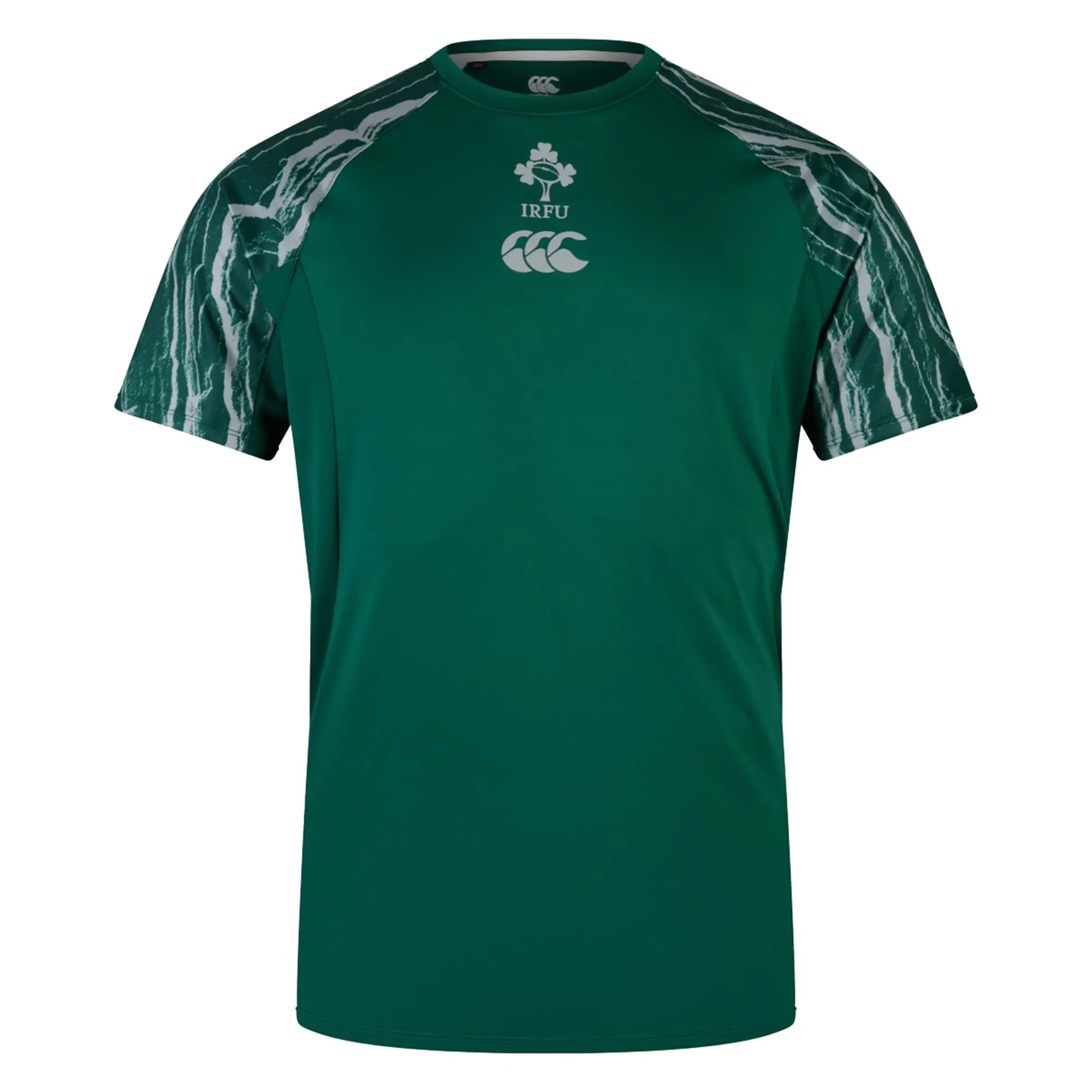 Ireland 24 Superlight Training T-Shirt by Canterbury