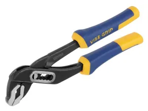 Irwin Vise-Grip Universal Water Pump Pliers Protouch Handle 150Mm - 29Mm Capacity