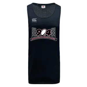 Jacksonville Women's Rugby Tempo Vapodri Singlet by Canterbury