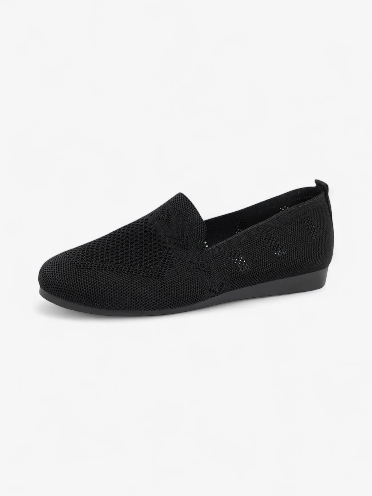 Jada | Women's Casual Breathable Slip On Walking Flats Loafers