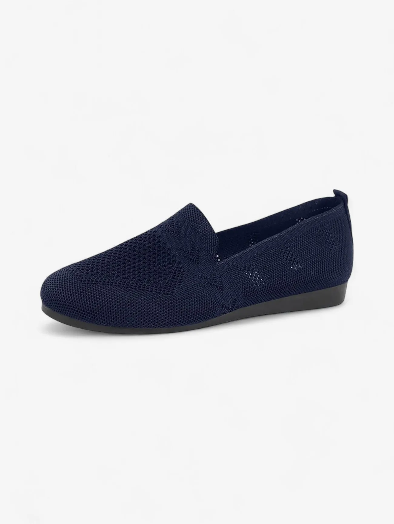 Jada | Women's Casual Breathable Slip On Walking Flats Loafers