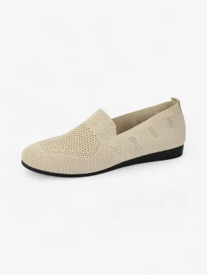 Jada | Women's Casual Breathable Slip On Walking Flats Loafers