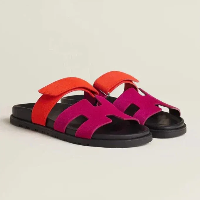 Jamie - Luxe Sandals – Elegant Comfort for Every Step