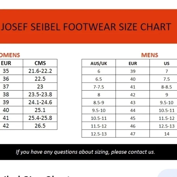 Josef Seibel Mens Ruben13 Plain Toe Leather Flats Sneakers boots shoes sz 14