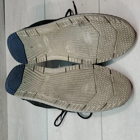 Josef Seibel Mens Ruben13 Plain Toe Leather Flats Sneakers boots shoes sz 14