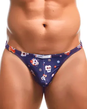 Justin simon Xsj03 Silky Sexy Thongs Mexico