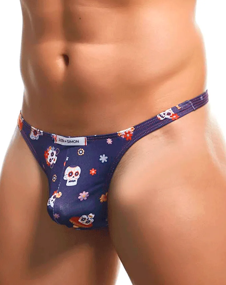 Justin simon Xsj03 Silky Sexy Thongs Mexico