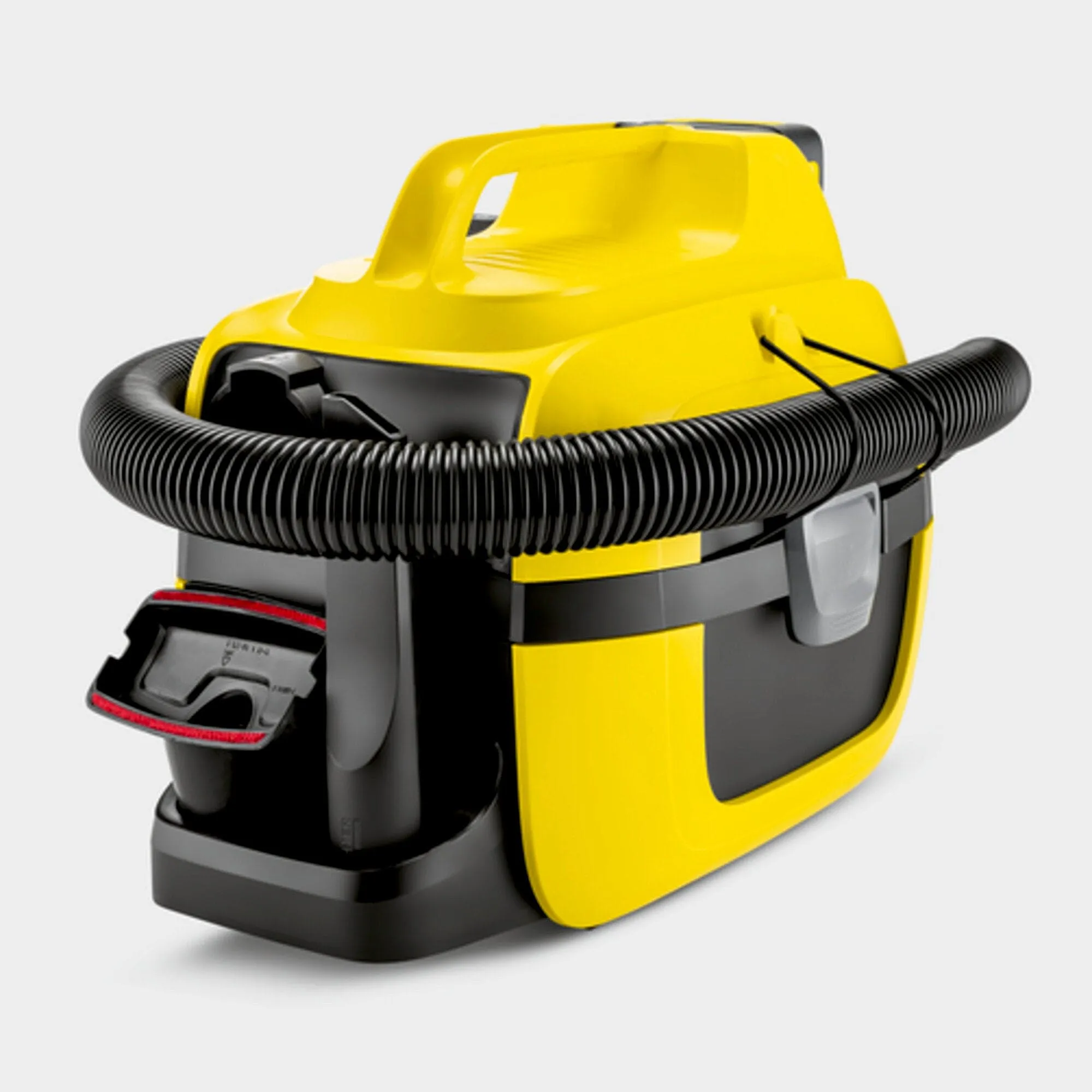 Karcher Battery Wet And Dry Vacuum Cleaner WD 1 Compact Battery Set 1.198-301.0