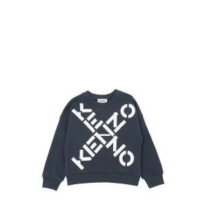 Kenzo Kids Sport 'Big X' Sweatshirt