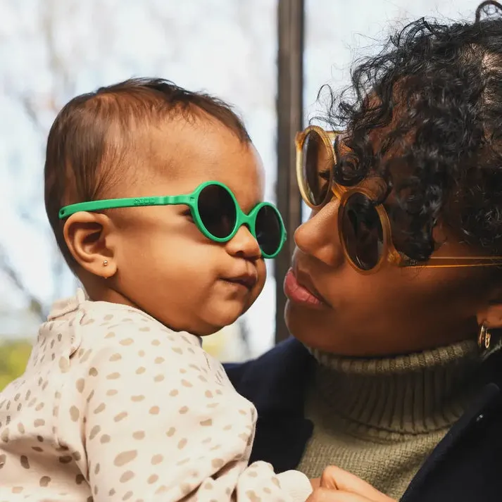 Ki ET LA Sunglasses Diabola 0-1 Yrs Old - Grass