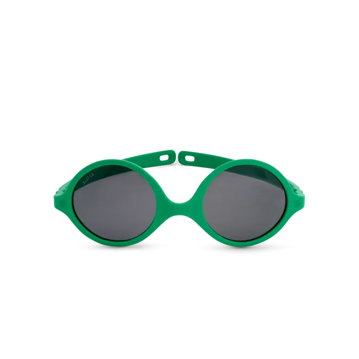 Ki ET LA Sunglasses Diabola 0-1 Yrs Old - Grass