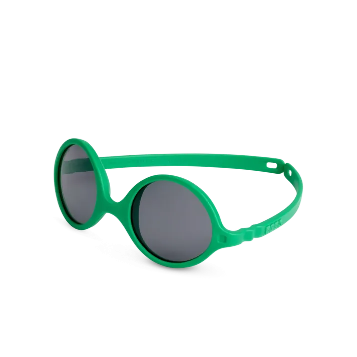Ki ET LA Sunglasses Diabola 0-1 Yrs Old - Grass