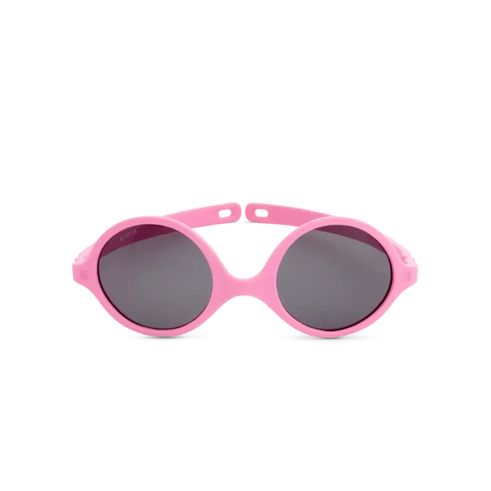 Ki ET LA Sunglasses Diabola 0-1 Yrs Old - Peony