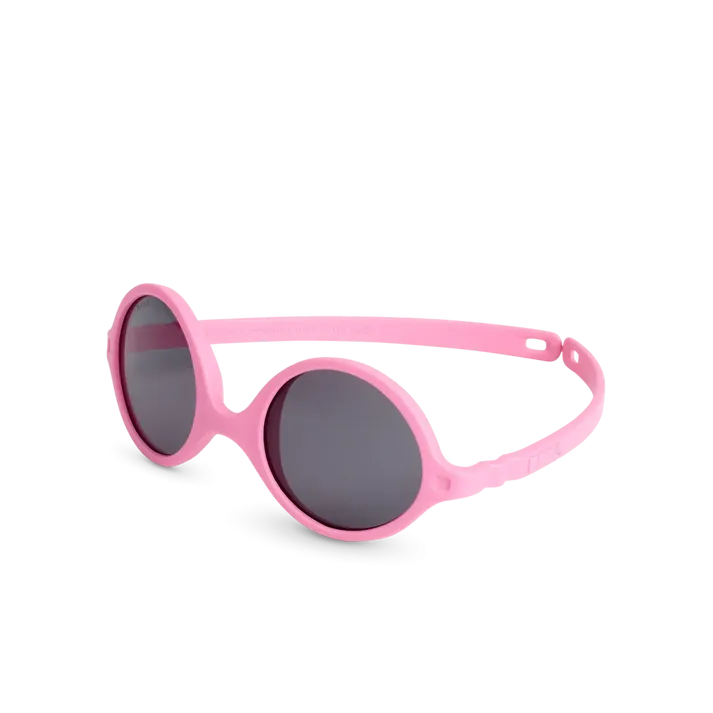 Ki ET LA Sunglasses Diabola 0-1 Yrs Old - Peony