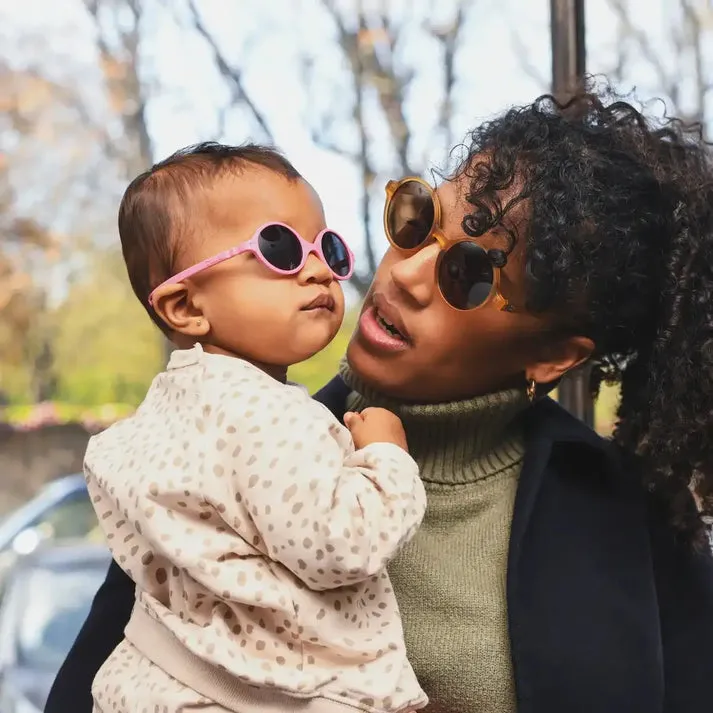 Ki ET LA Sunglasses Diabola 0-1 Yrs Old - Peony