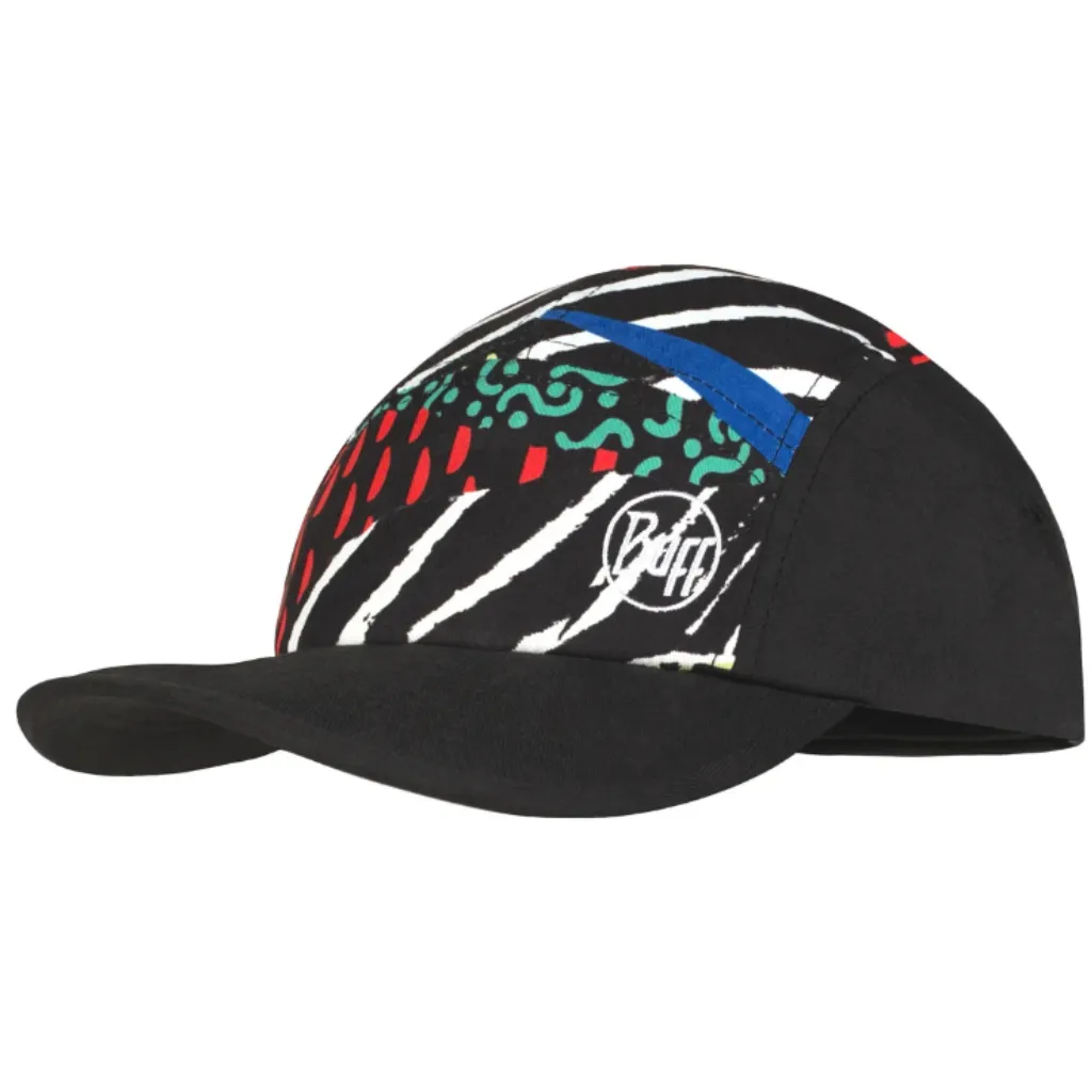 Kids 5 Panel Go Cap