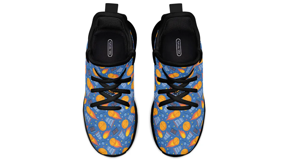 Kids Shoes Sneakers Basketball