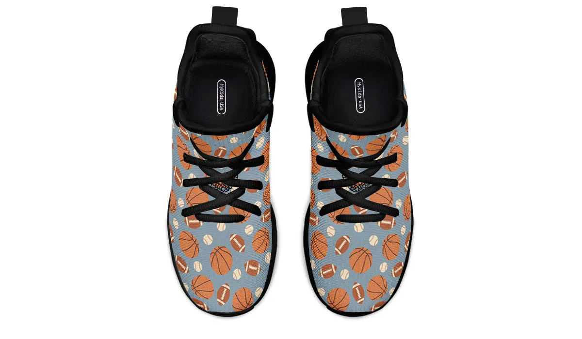 Kids Shoes Sneakers Sports Fan
