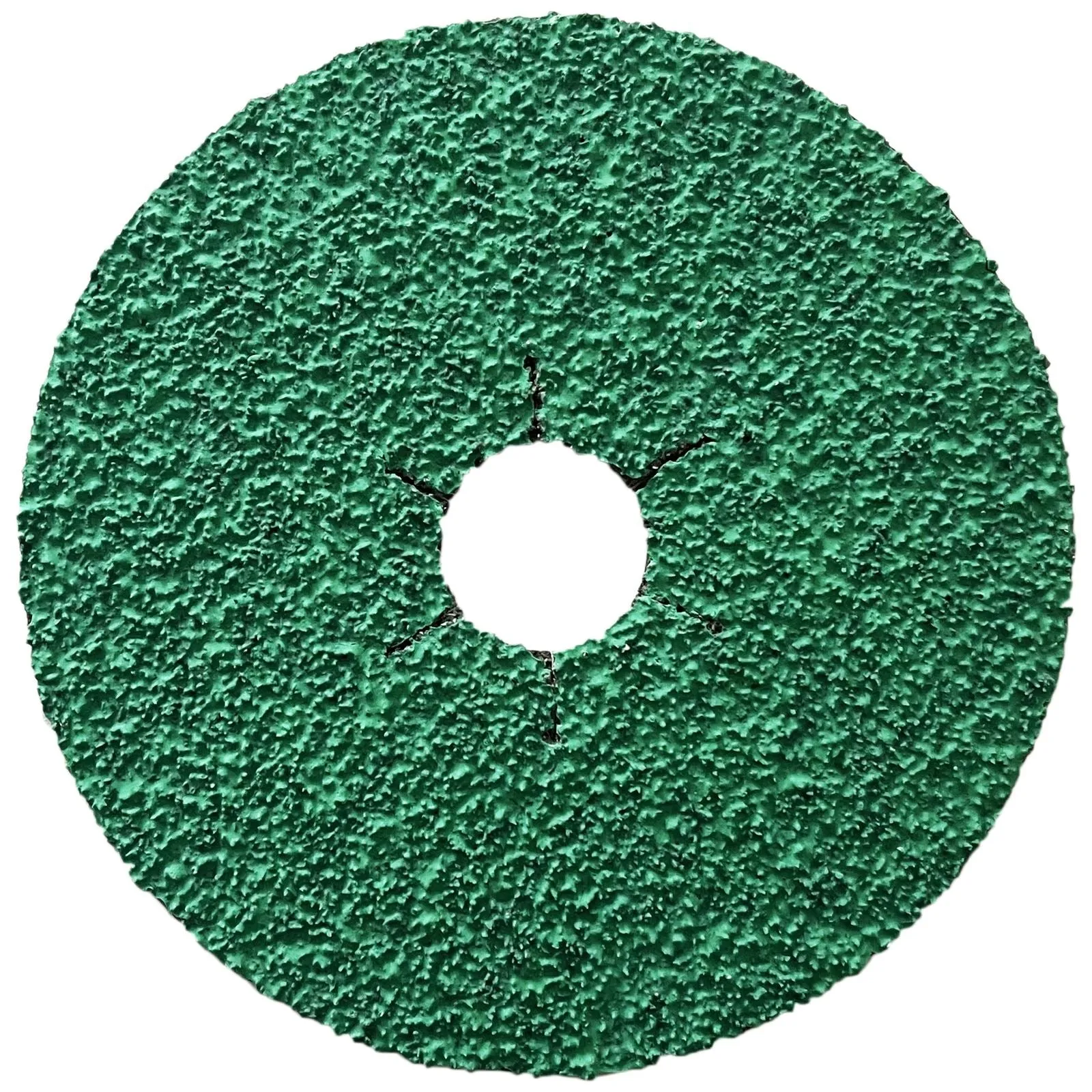Klingspor Fibre Discs for Stainless Steel Angle Grinding 115mm Aluminium Oxide Grain FS966 ACT