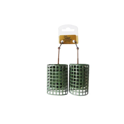 KODEX Barbel Feeders 2pc on hanger