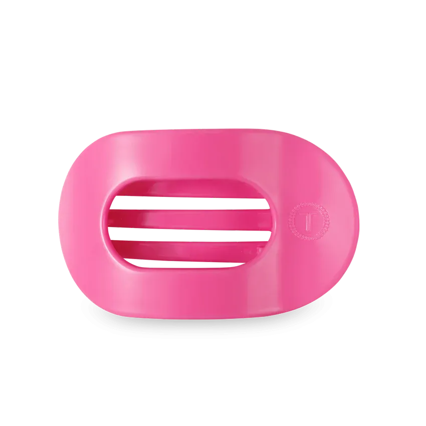 Large Flat Round Clip
