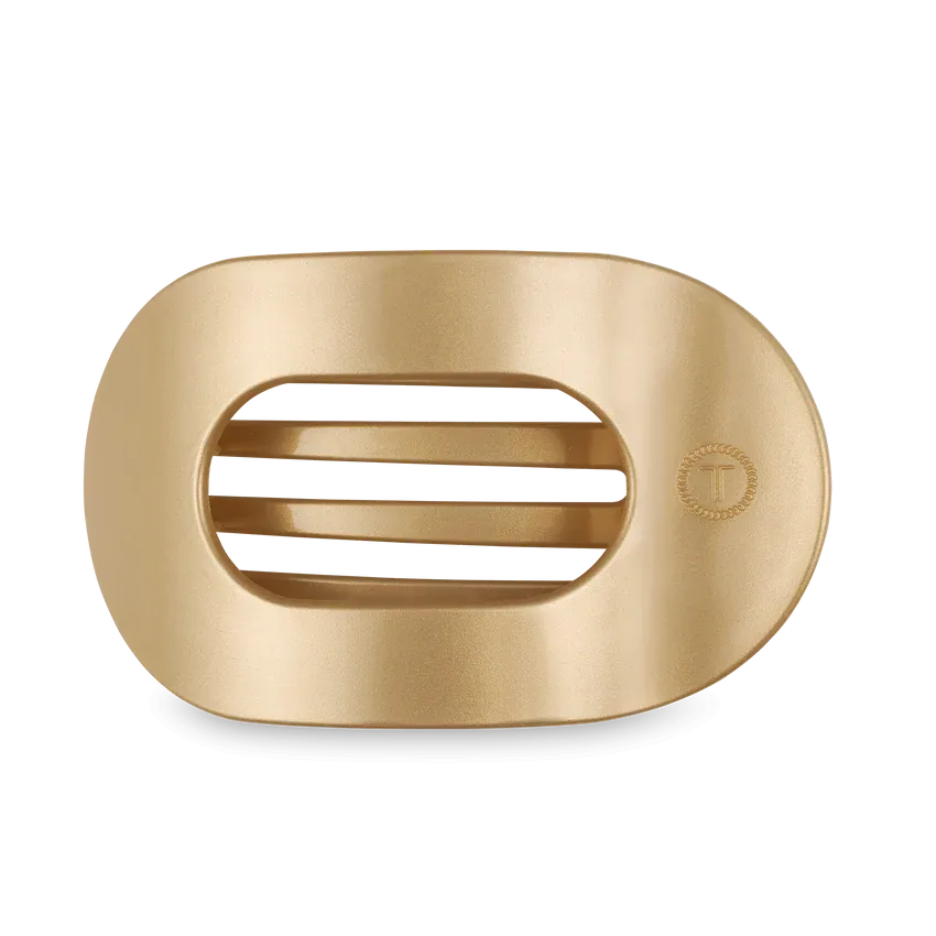 Large Flat Round Clip