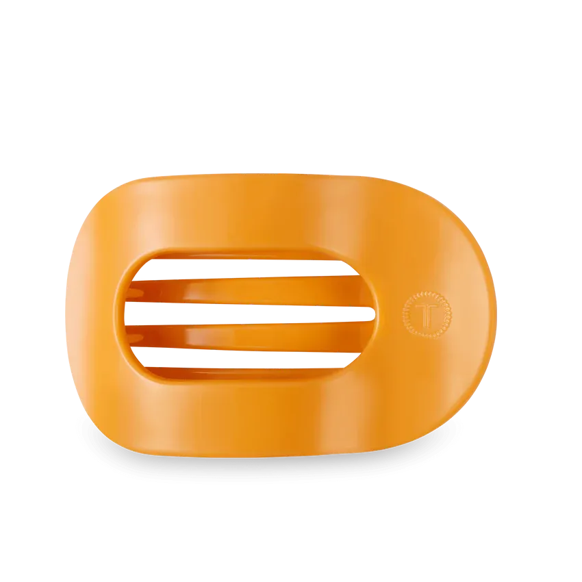 Large Flat Round Clip