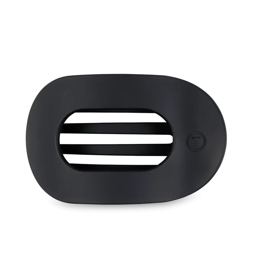 Large Flat Round Clip