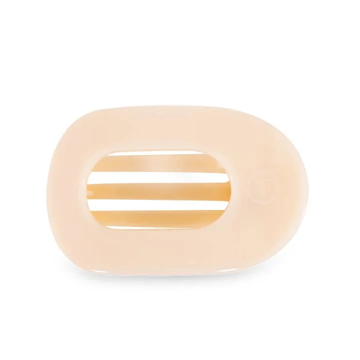 Large Flat Round Clip