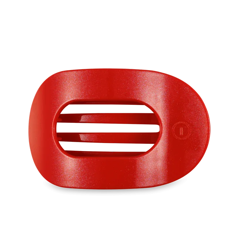 Large Flat Round Clip