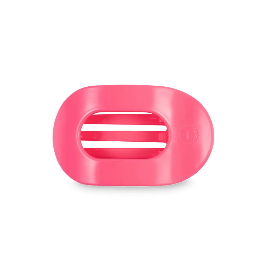 Large Flat Round Clip