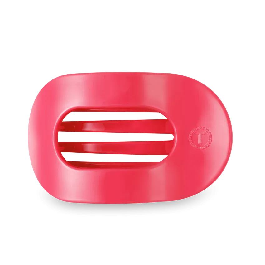Large Flat Round Clip