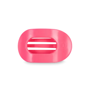 Large Flat Round Clip