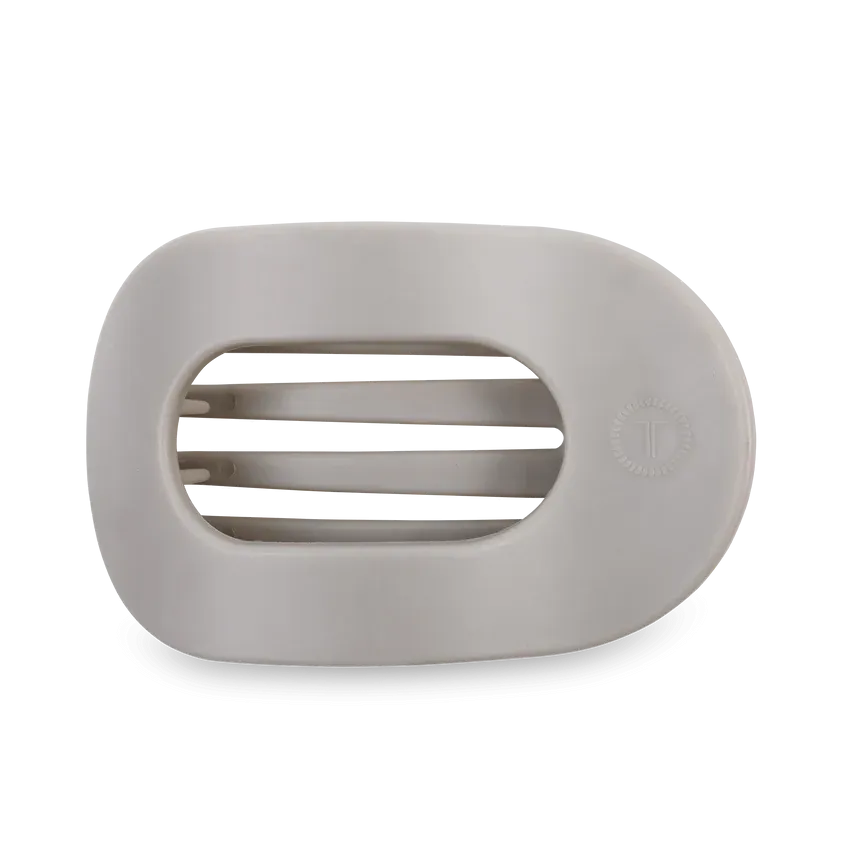 Large Flat Round Clip
