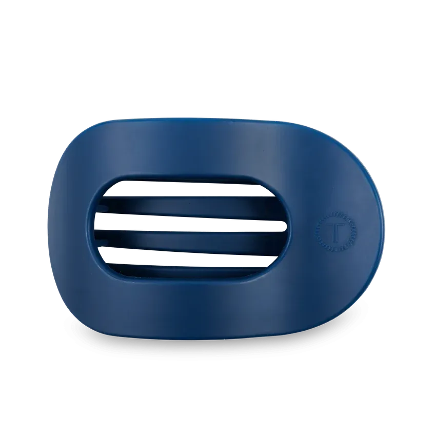 Large Flat Round Clip