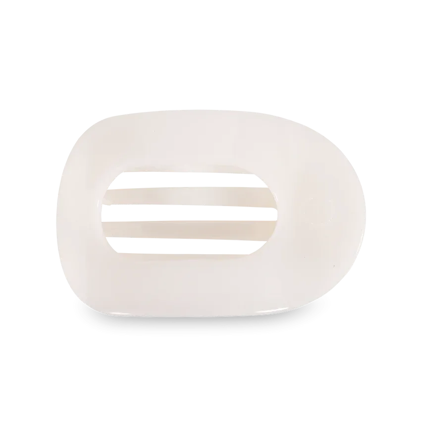 Large Flat Round Clip