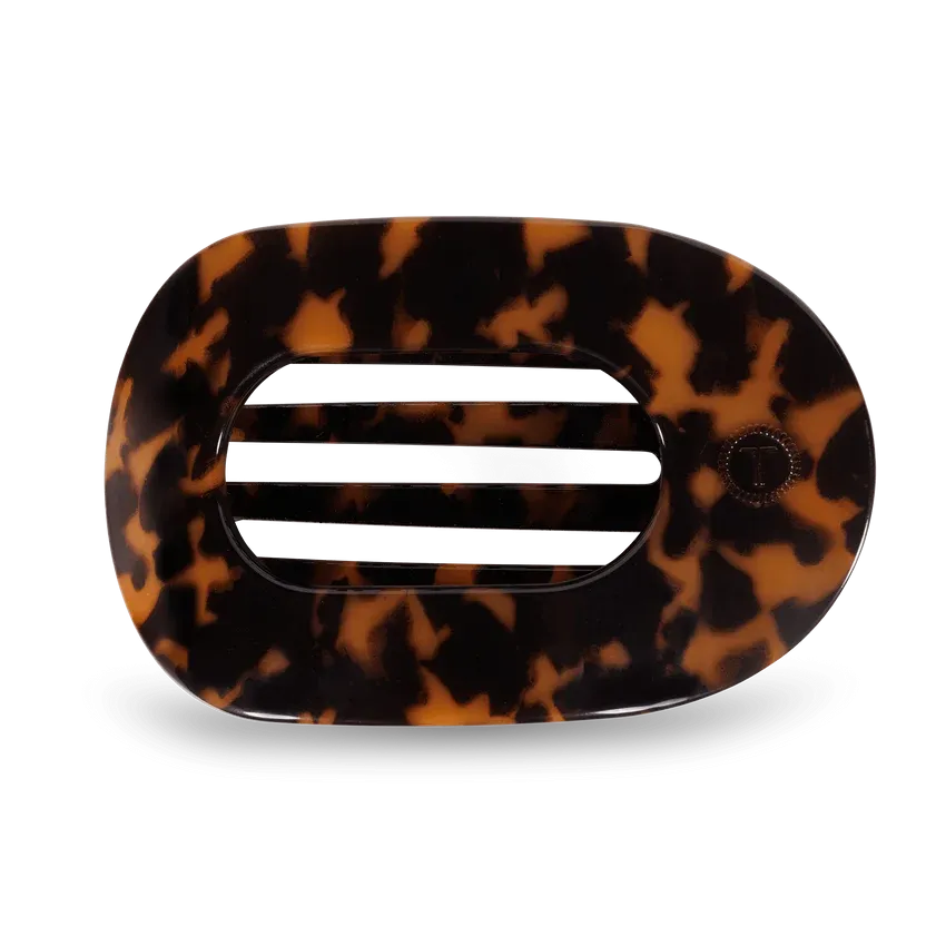 Large Flat Round Clip