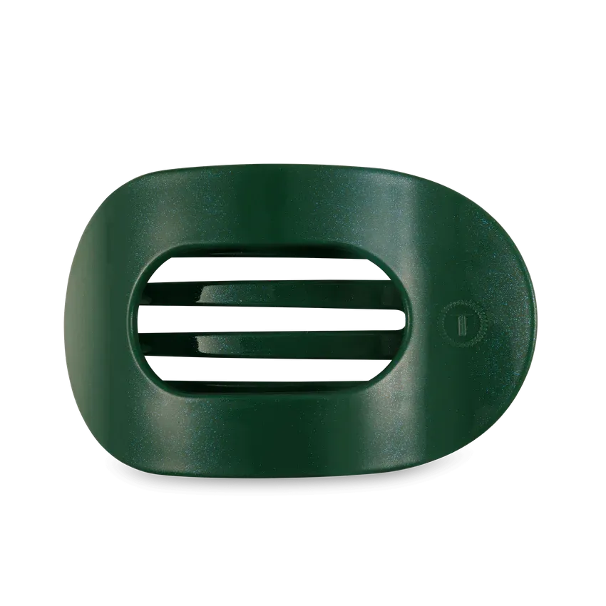 Large Flat Round Clip