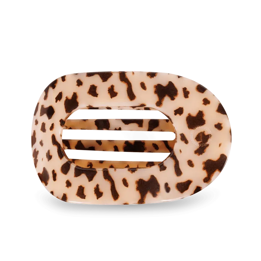 Large Flat Round Clip