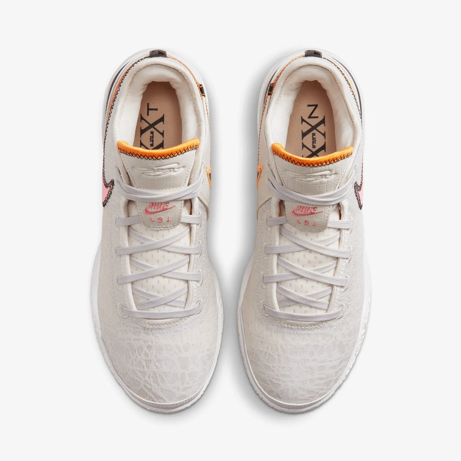 LeBron NXXT Gen - Light Orewood Brown