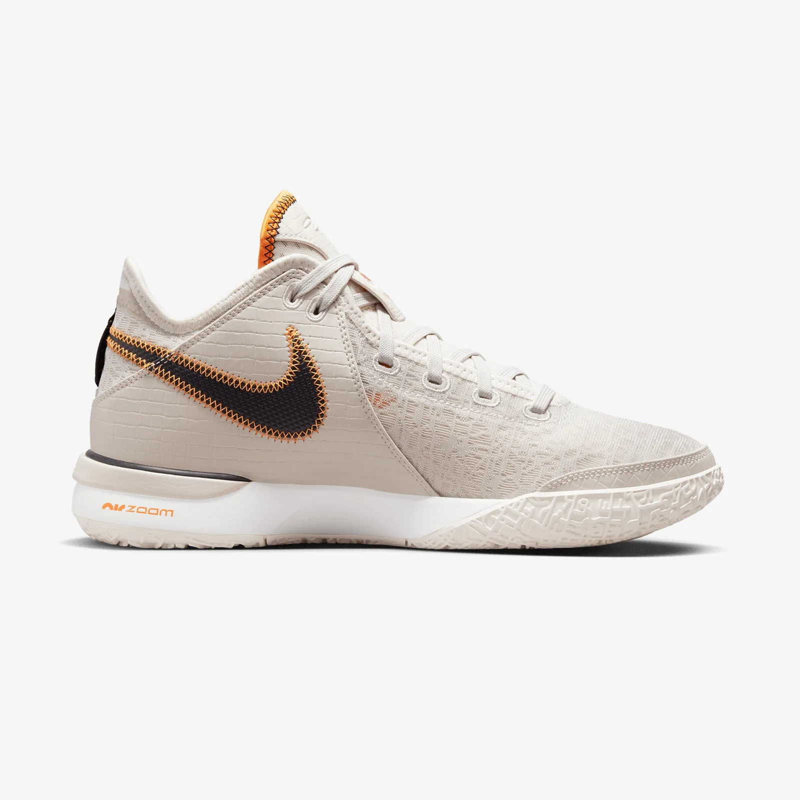 LeBron NXXT Gen - Light Orewood Brown