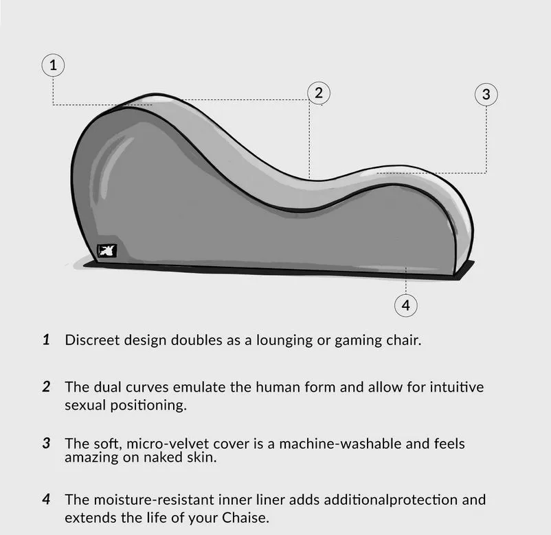 Liberator Cello Chaise