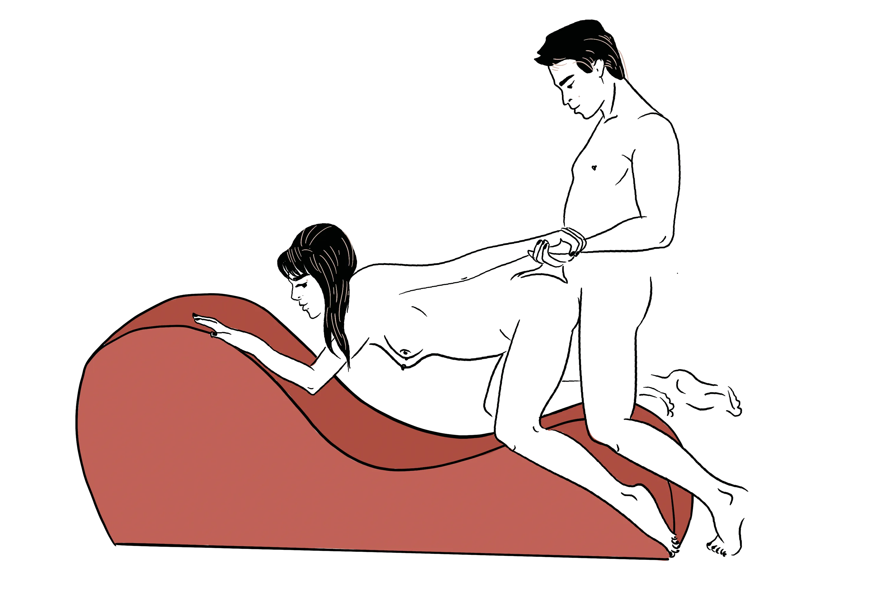 Liberator Cello Chaise