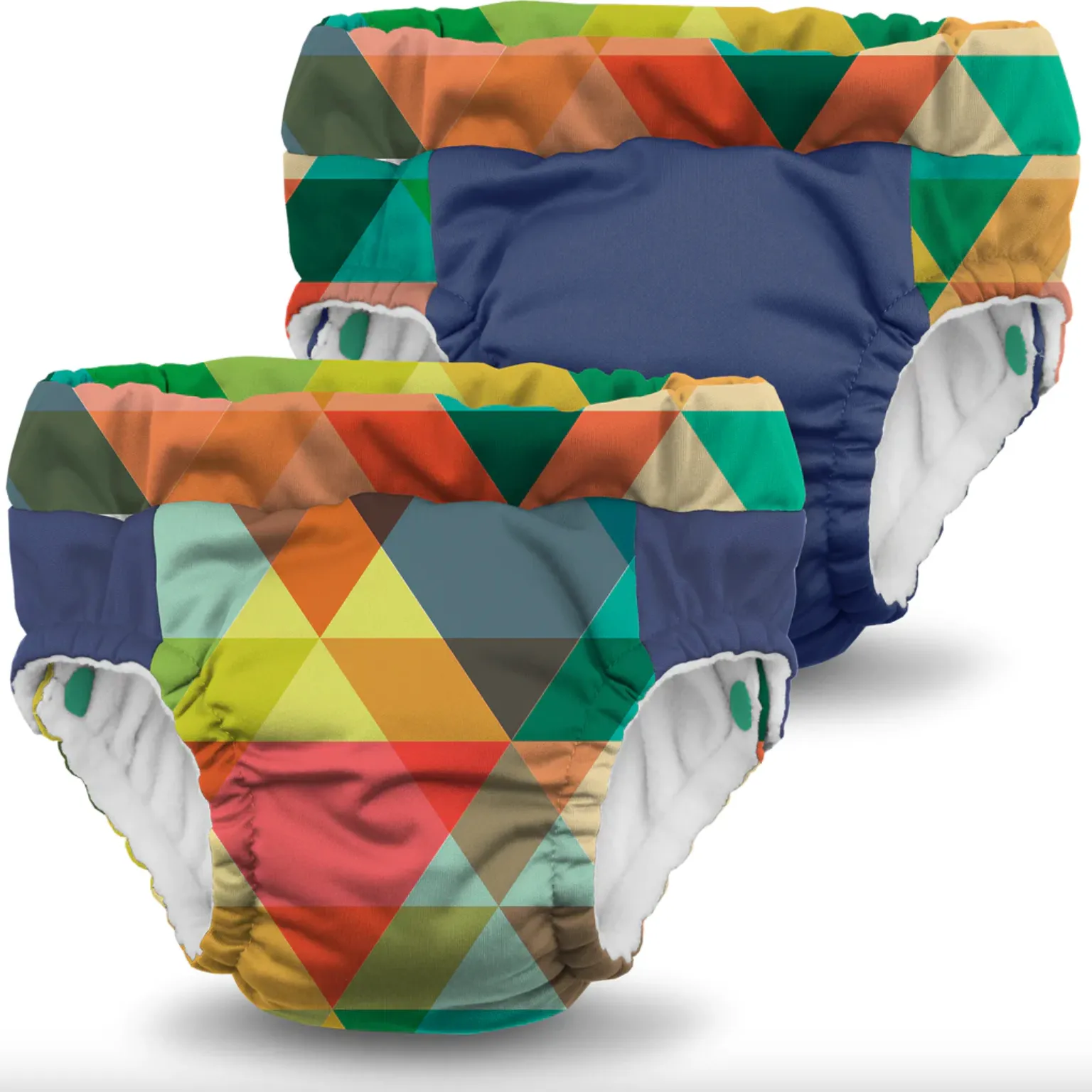 Lil Learnerz Potty Learning Pants (2-Pack) - XSMALL
